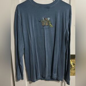 Life is Good long sleeve